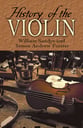 History of the Violin book cover